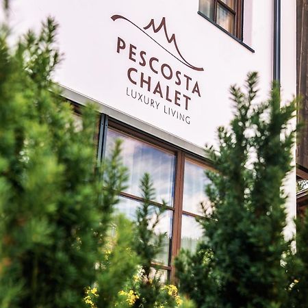Pescosta Chalet Luxury Living San Vigilio Di Marebbe Eksteriør billede