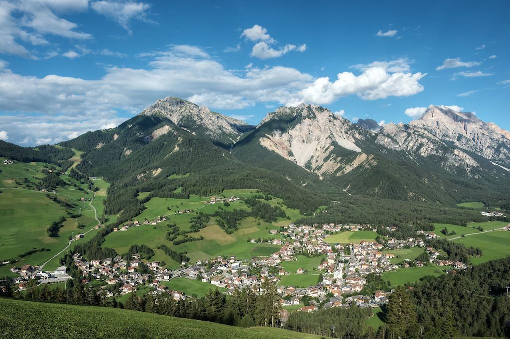 Pescosta Chalet Luxury Living San Vigilio Di Marebbe Eksteriør billede