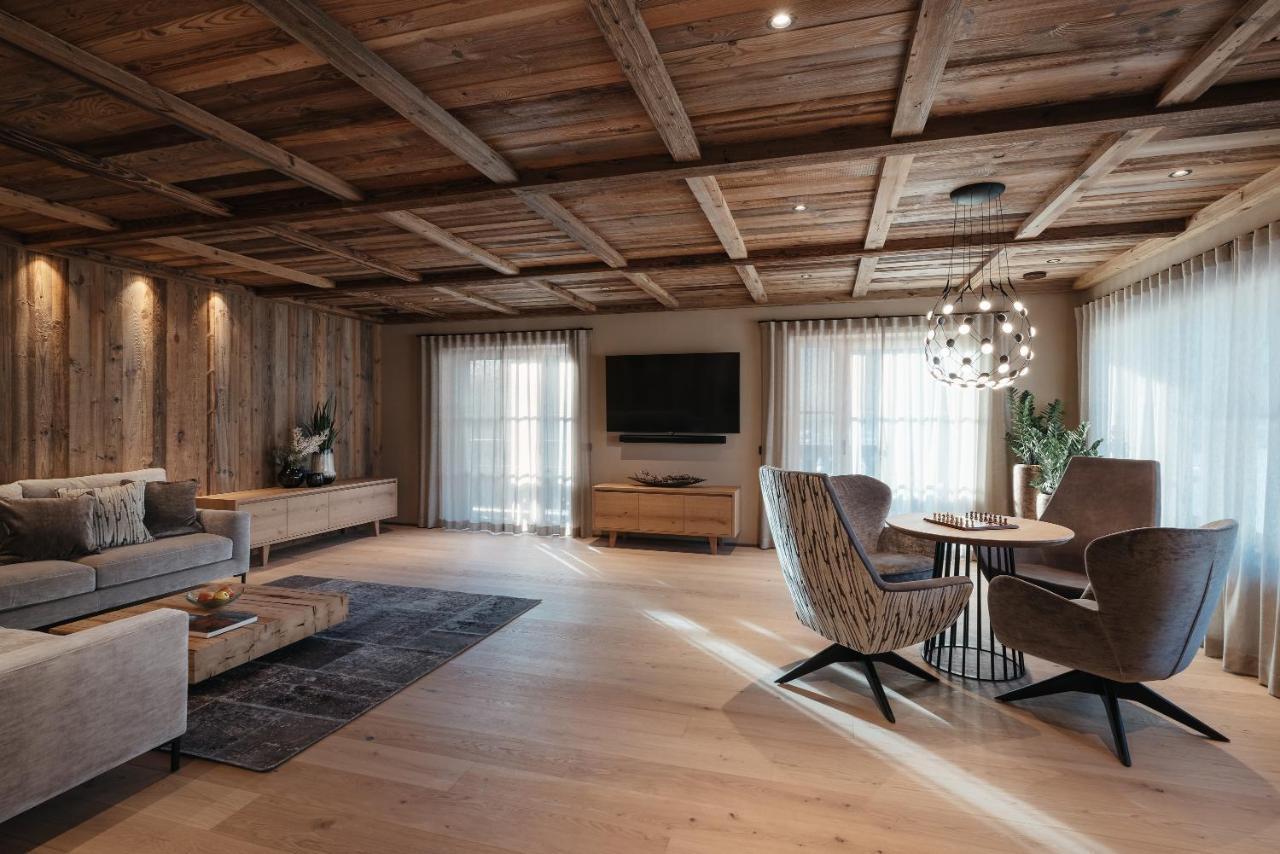 Pescosta Chalet Luxury Living San Vigilio Di Marebbe Eksteriør billede