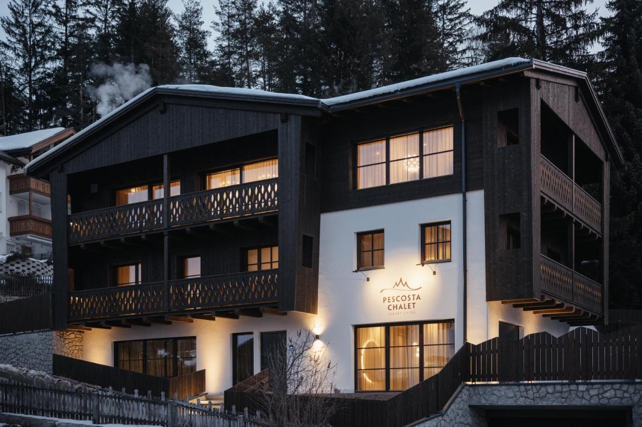 Pescosta Chalet Luxury Living San Vigilio Di Marebbe Eksteriør billede
