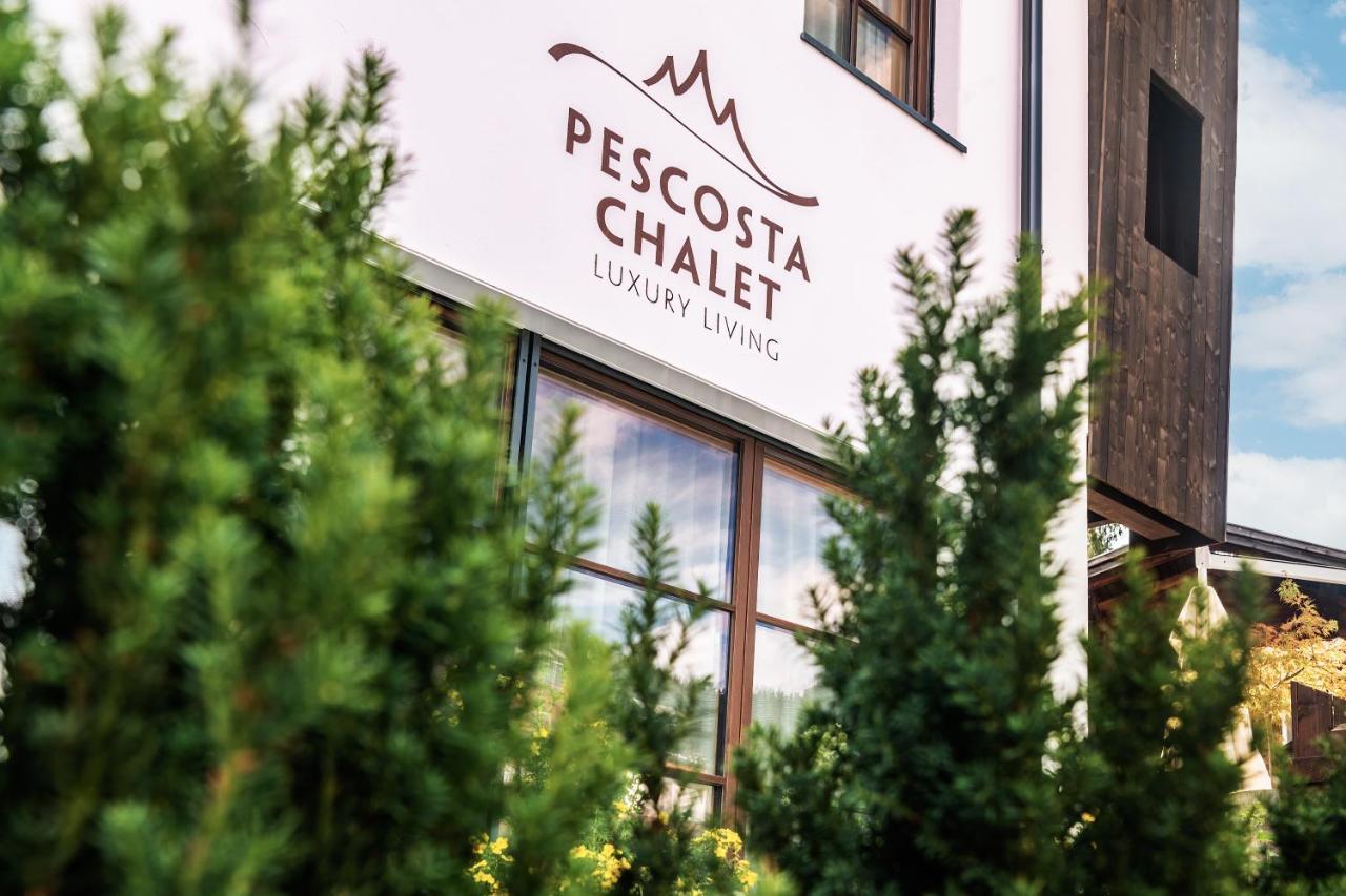 Pescosta Chalet Luxury Living San Vigilio Di Marebbe Eksteriør billede