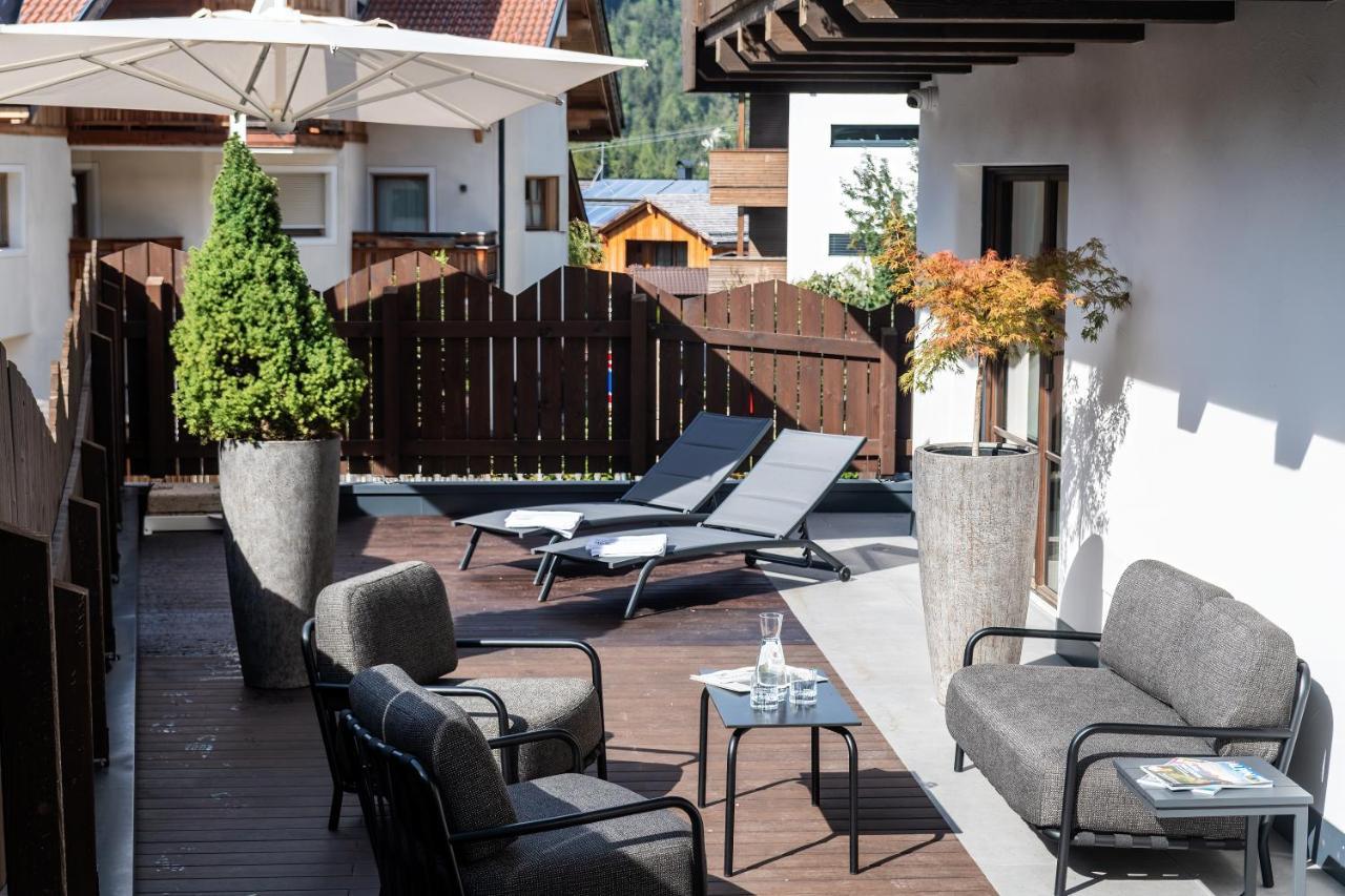 Pescosta Chalet Luxury Living San Vigilio Di Marebbe Eksteriør billede