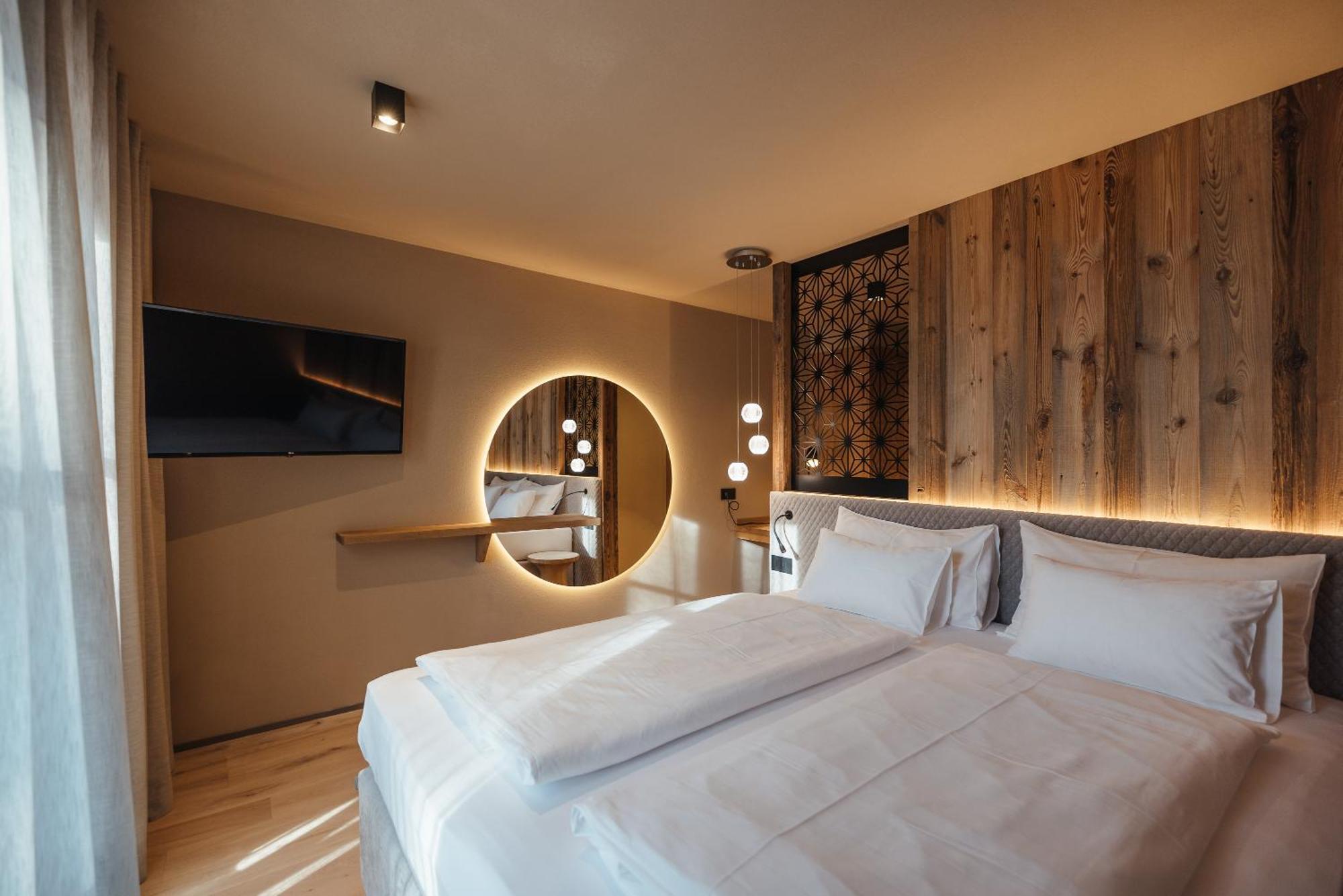 Pescosta Chalet Luxury Living San Vigilio Di Marebbe Eksteriør billede
